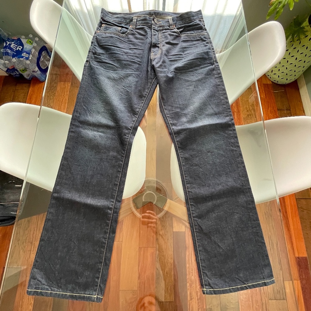 Deep Pocket Jean Co Jeans Made in USA